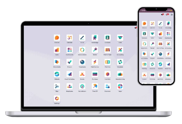 odoo_erp Apps