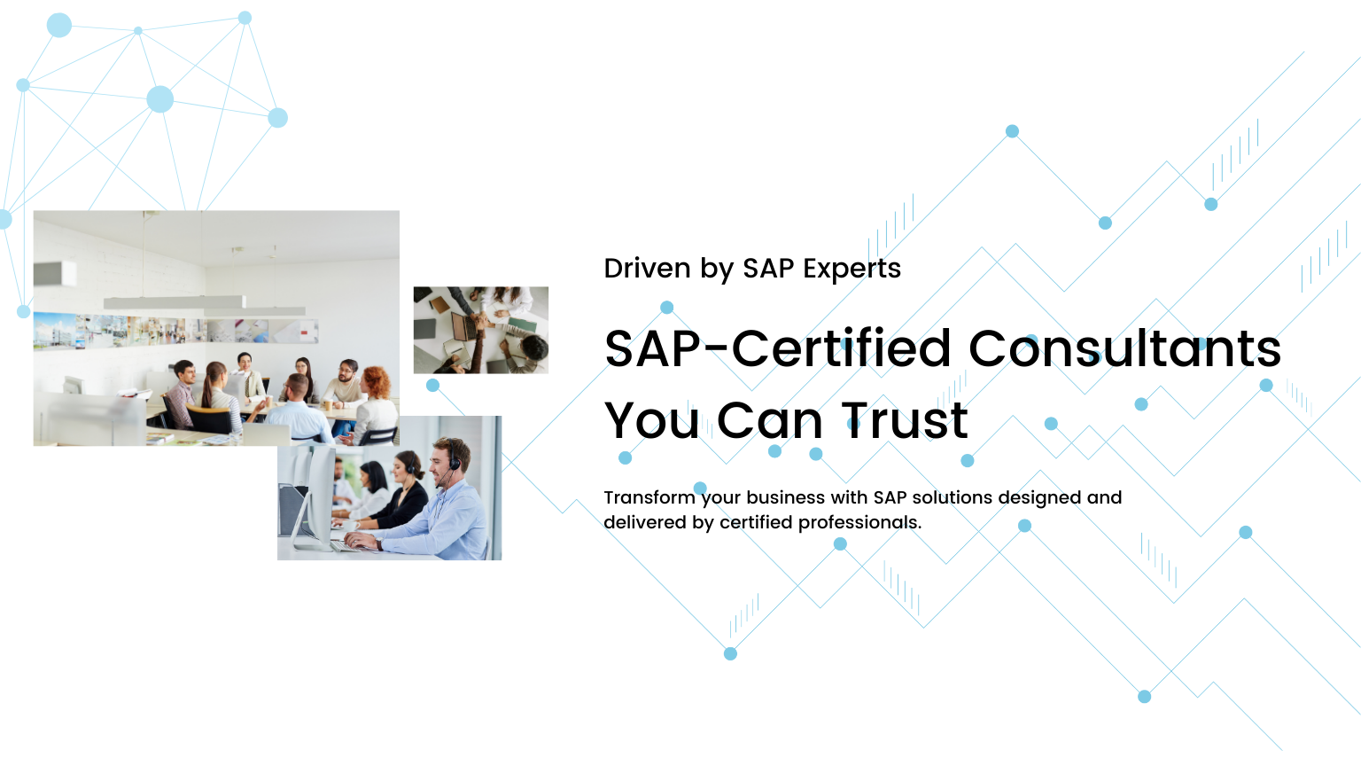 SAP-Certified Consultants You Can Trust